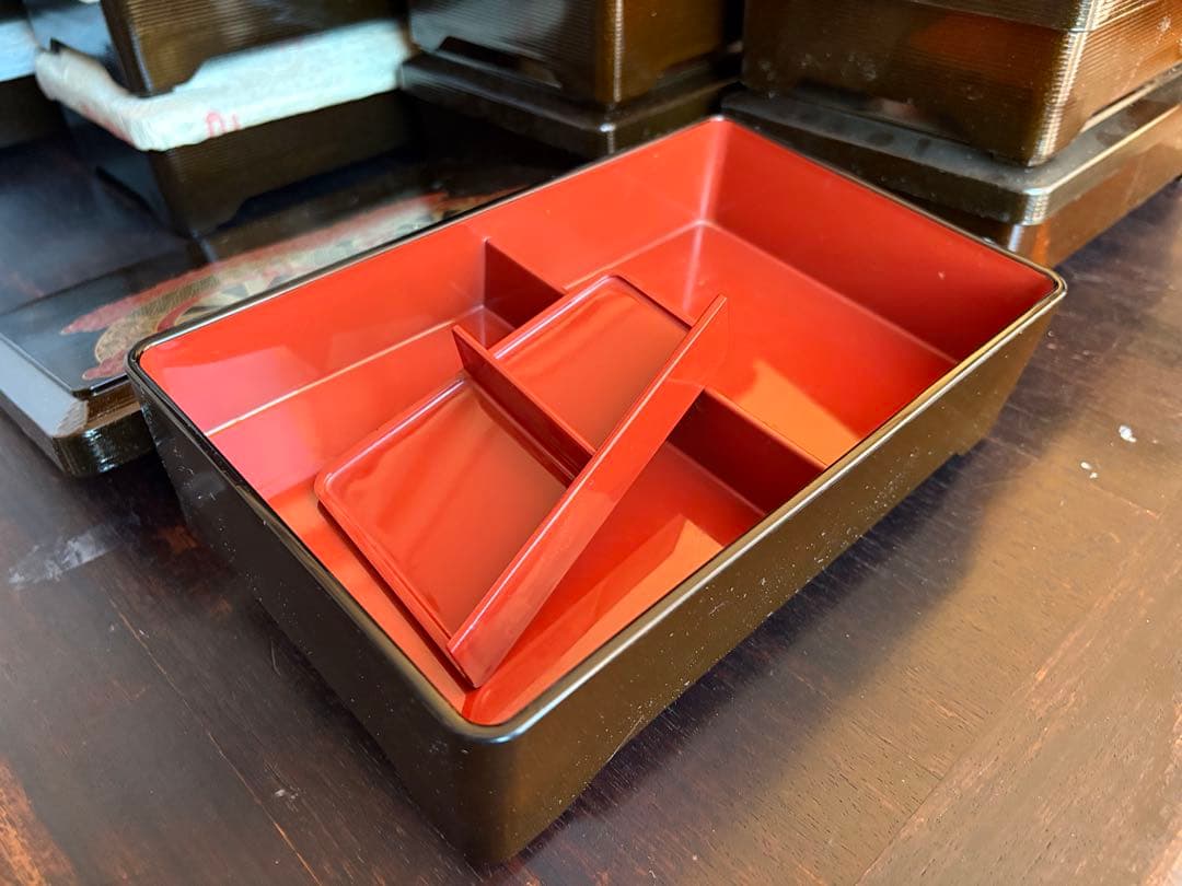 寿司、幕の内弁当箱 18セット