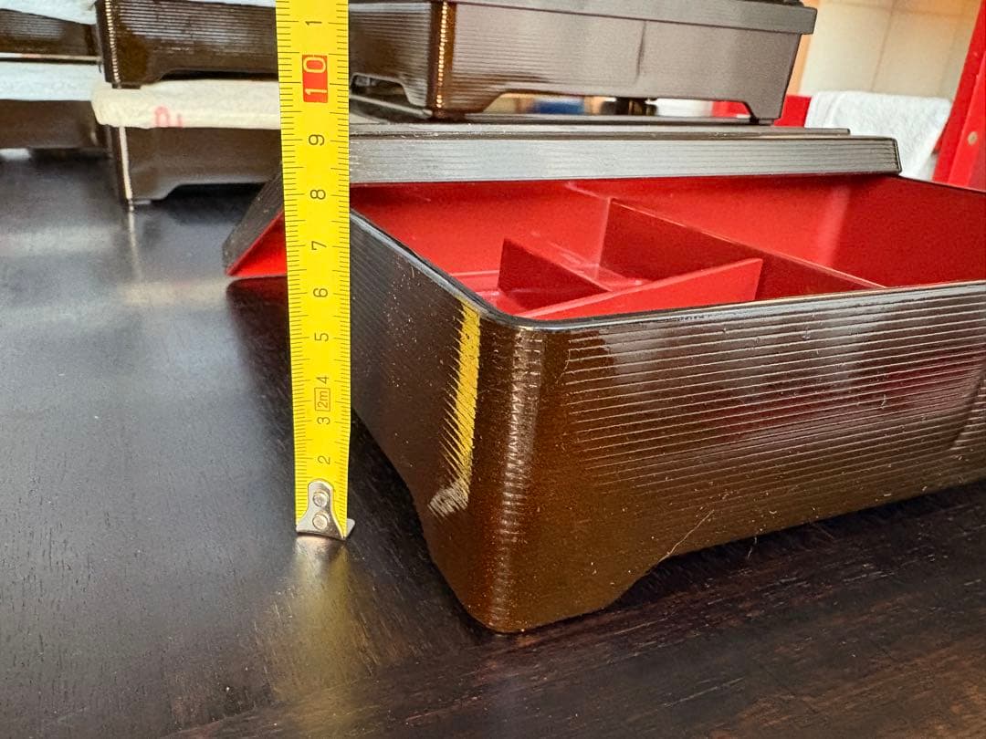 寿司、幕の内弁当箱 18セット