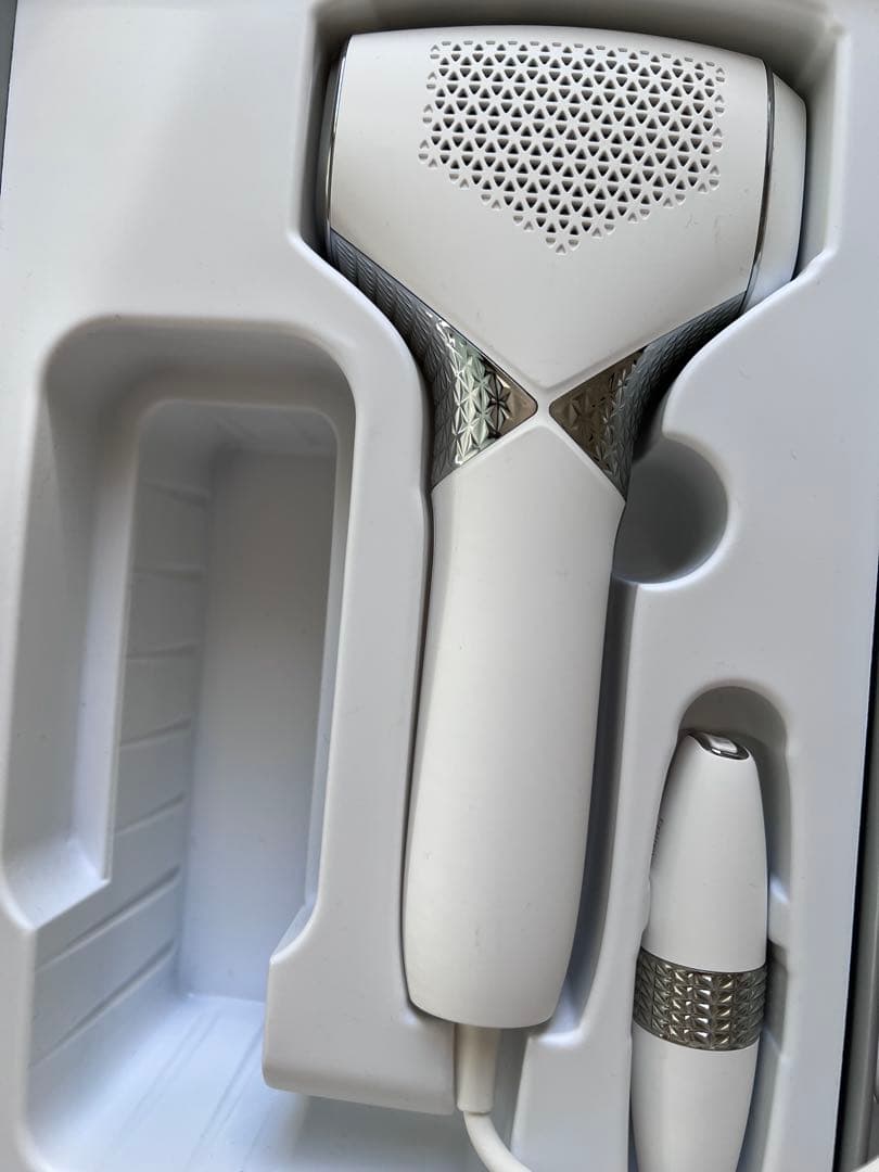 Epireve 脱毛器 ホワイト