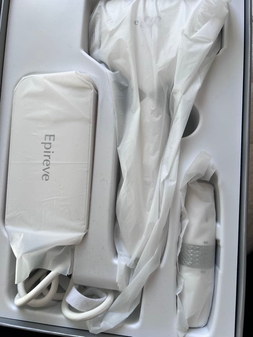 Epireve 脱毛器 ホワイト