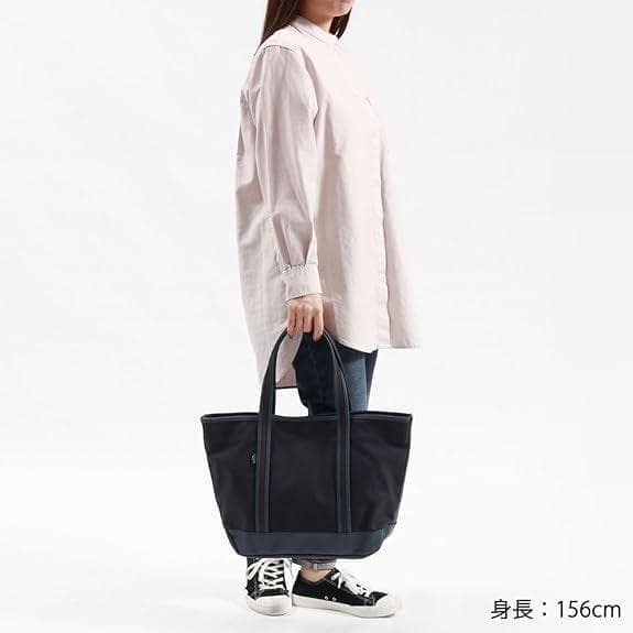 【美品】PORTER GIRL BOYFRIEND TOTE M ポーチ付き