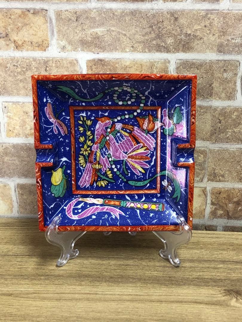 HERMES エルメス　ピエールドリアン　エドクシダン　アッシュトレイ　灰皿