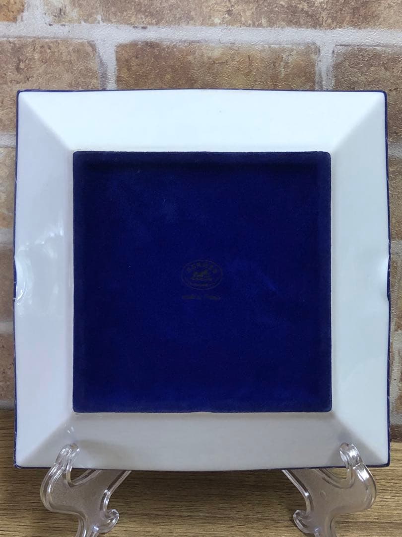 HERMES エルメス　ピエールドリアン　エドクシダン　アッシュトレイ　灰皿