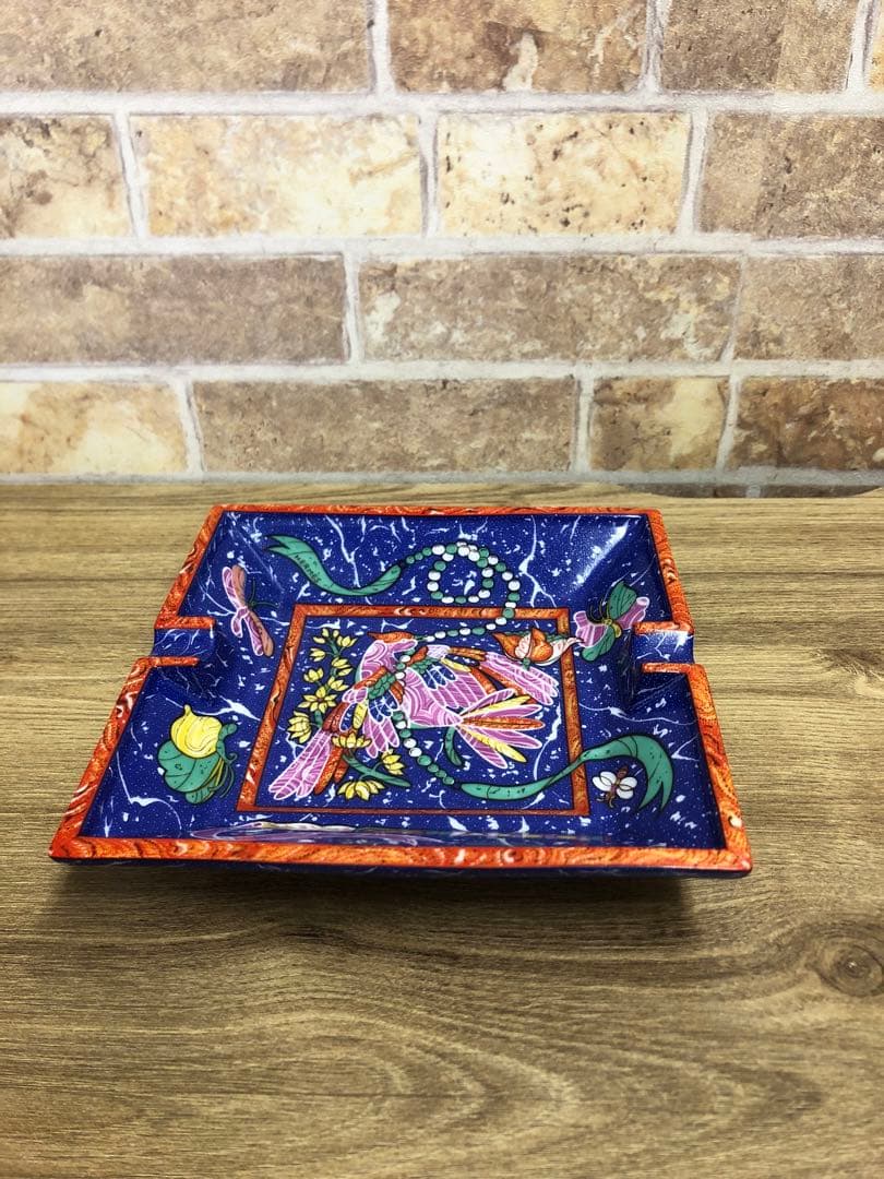 HERMES エルメス　ピエールドリアン　エドクシダン　アッシュトレイ　灰皿