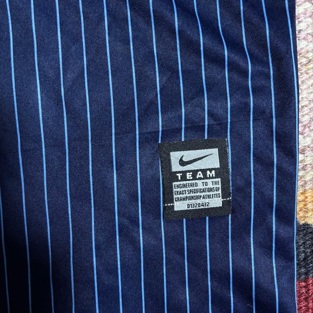 09-10 アーセナルアウェイユニフォーム　アルシャビン　00s ゲームシャツ