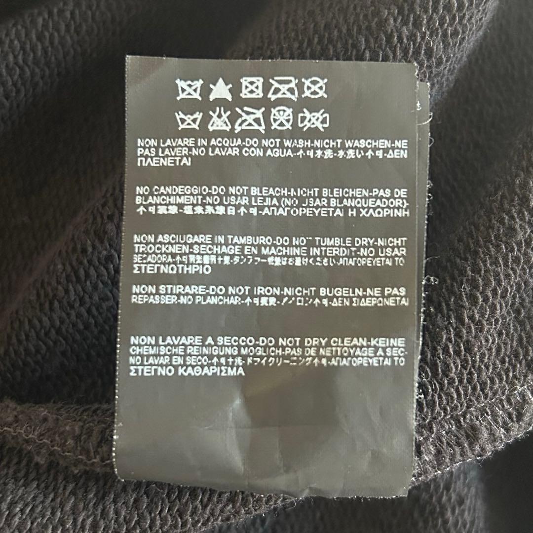 【サンローラン】15FW エディ期レザーパーカー