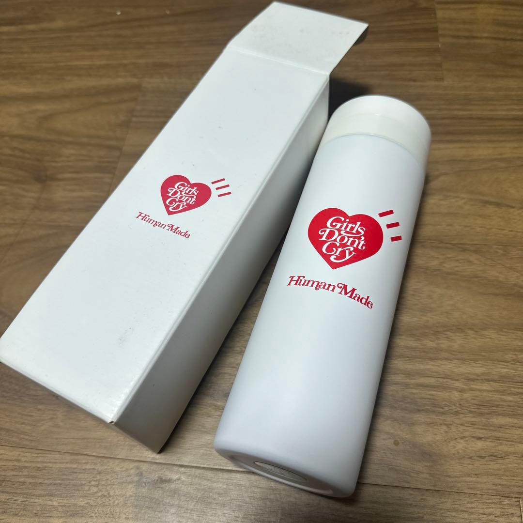 HUMAN MADE GDC Valentine's Day Bottle 水筒