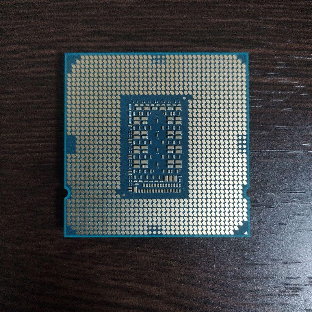 CPU Intel Core i7-11700 CPU 2.50GHz