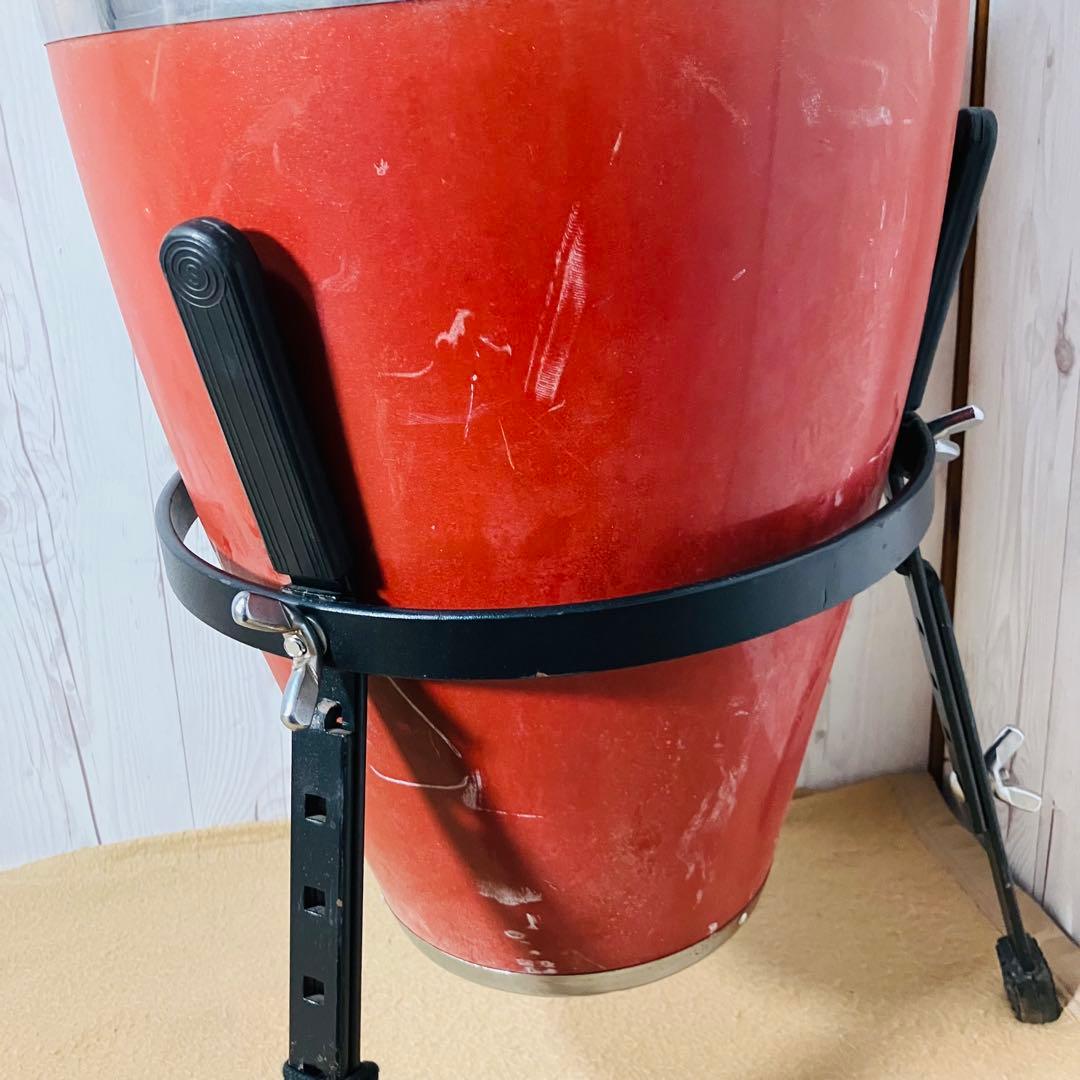 Pearl コンガ 2個セット スタンド1台 プロフェッショナル パーカッション