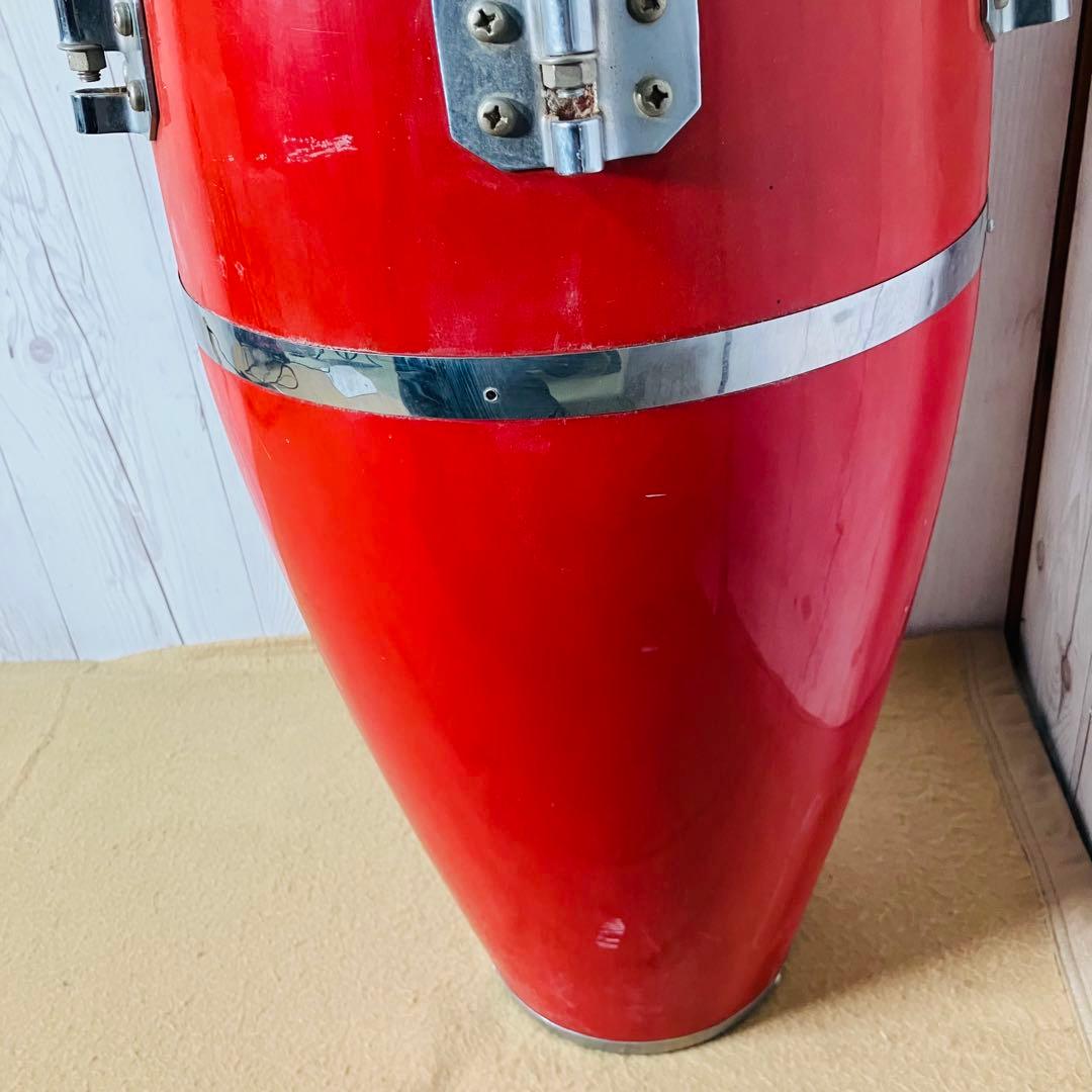 Pearl コンガ 2個セット スタンド1台 プロフェッショナル パーカッション