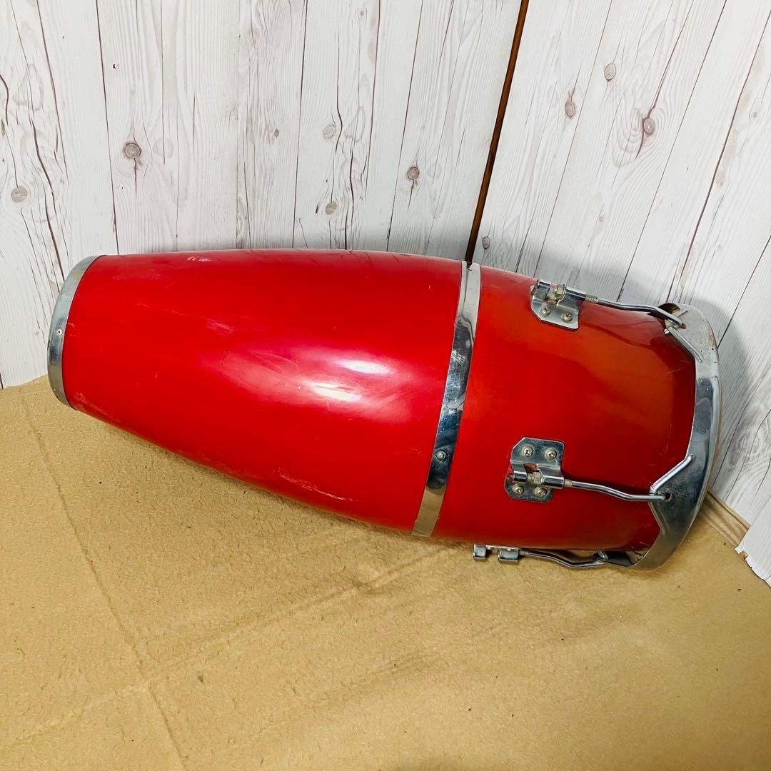 Pearl コンガ 2個セット スタンド1台 プロフェッショナル パーカッション