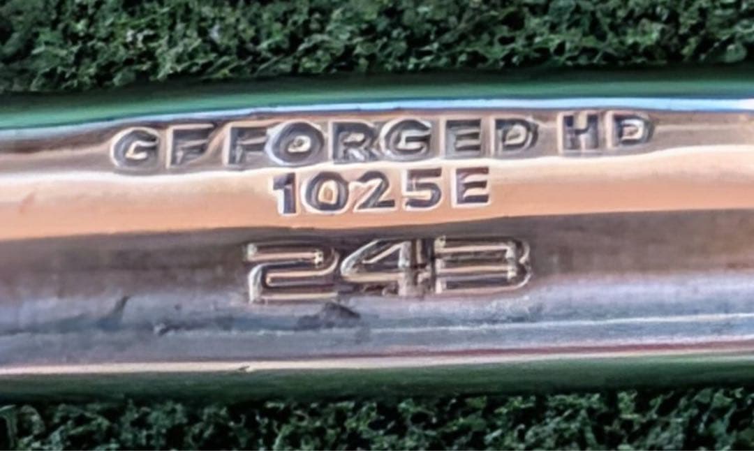 【ミズノプロ】243 アイアン6本セット　 スペシャルオーダー品