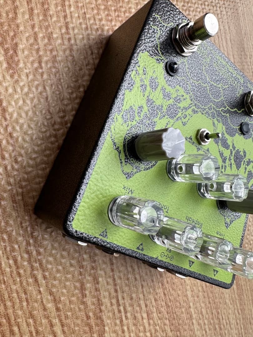 !*H様 Earthquaker Devices Avalanche Run V