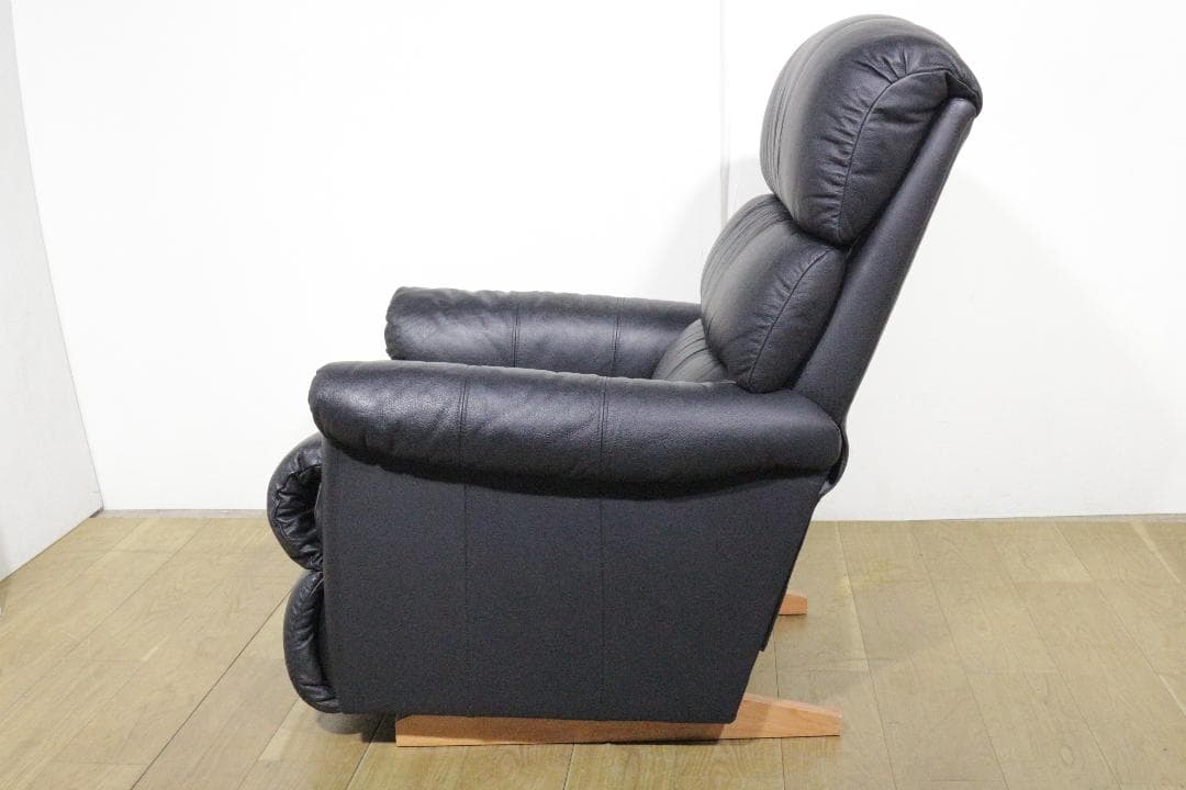 ゆ*み様 LAZBOY★リクライニングソファ★ロッキングチェア★フットレスト内蔵