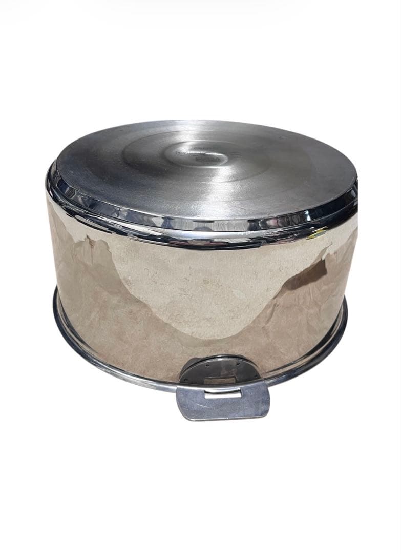 CRISTEL クリステル　24cm　スチーマー　バスケット4点セット