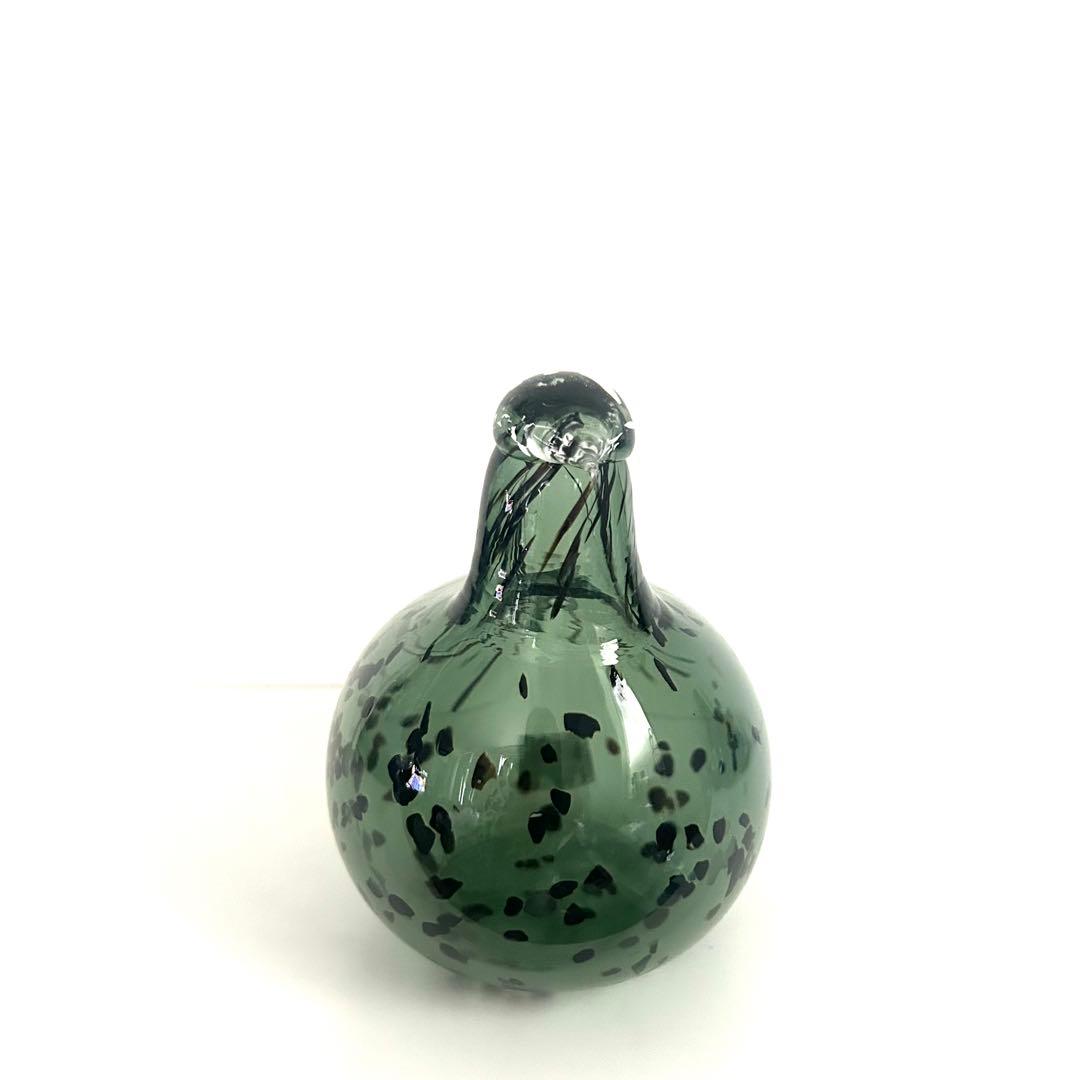 新品イッタラ バード オイバトイッカ リードウォーブラー グリーン