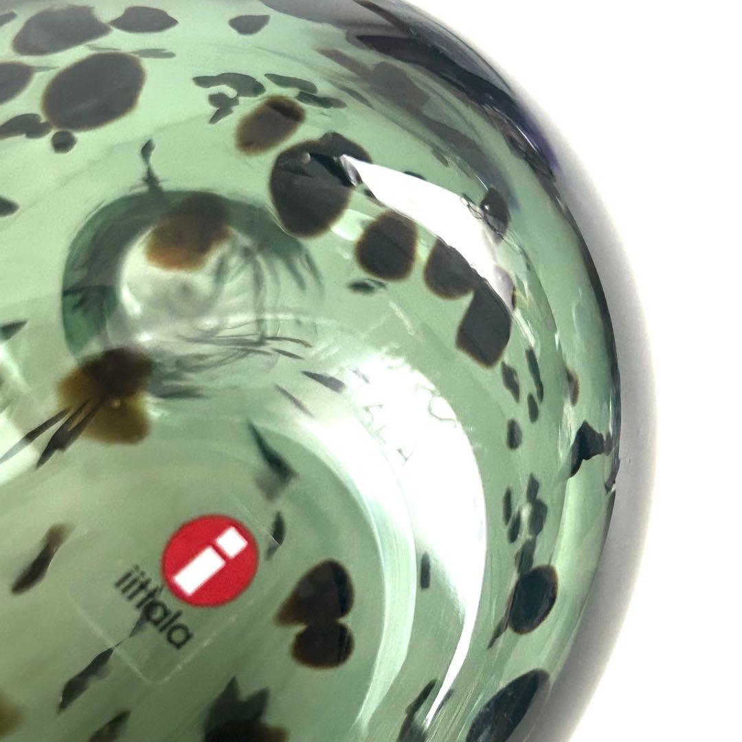 新品イッタラ バード オイバトイッカ リードウォーブラー グリーン