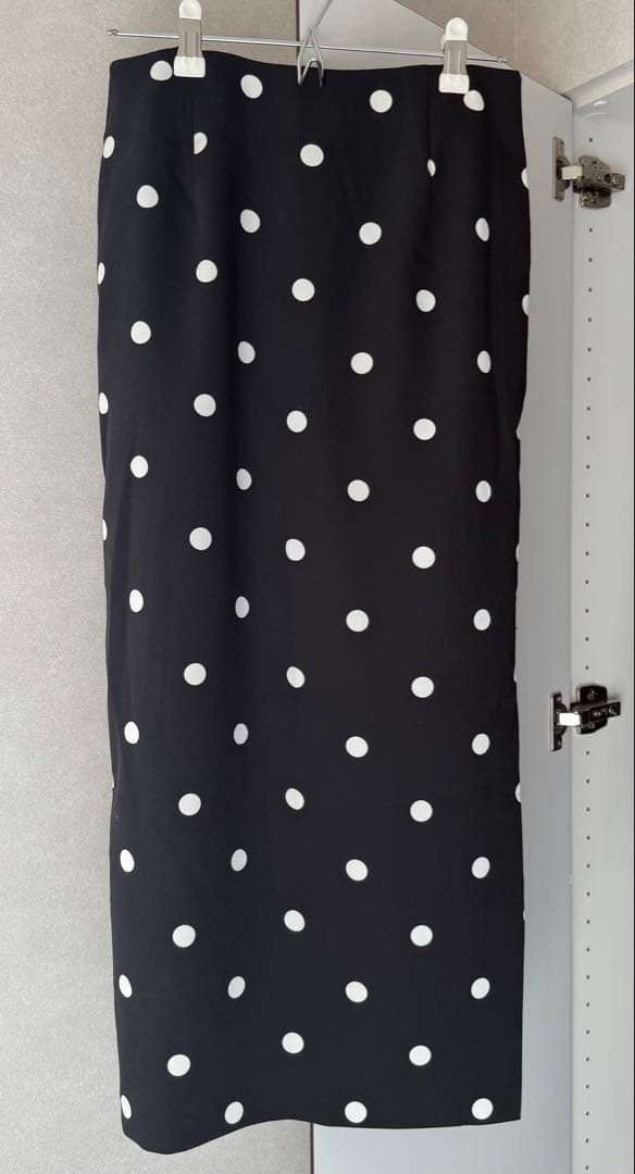 RAMU：BABYLONE B dot Iラインスカート