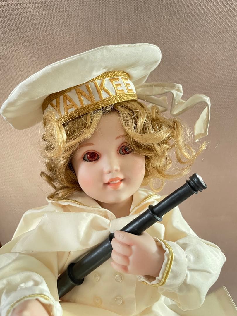 ビスクドール/ビスクドール/“Papa's Little Sailor”