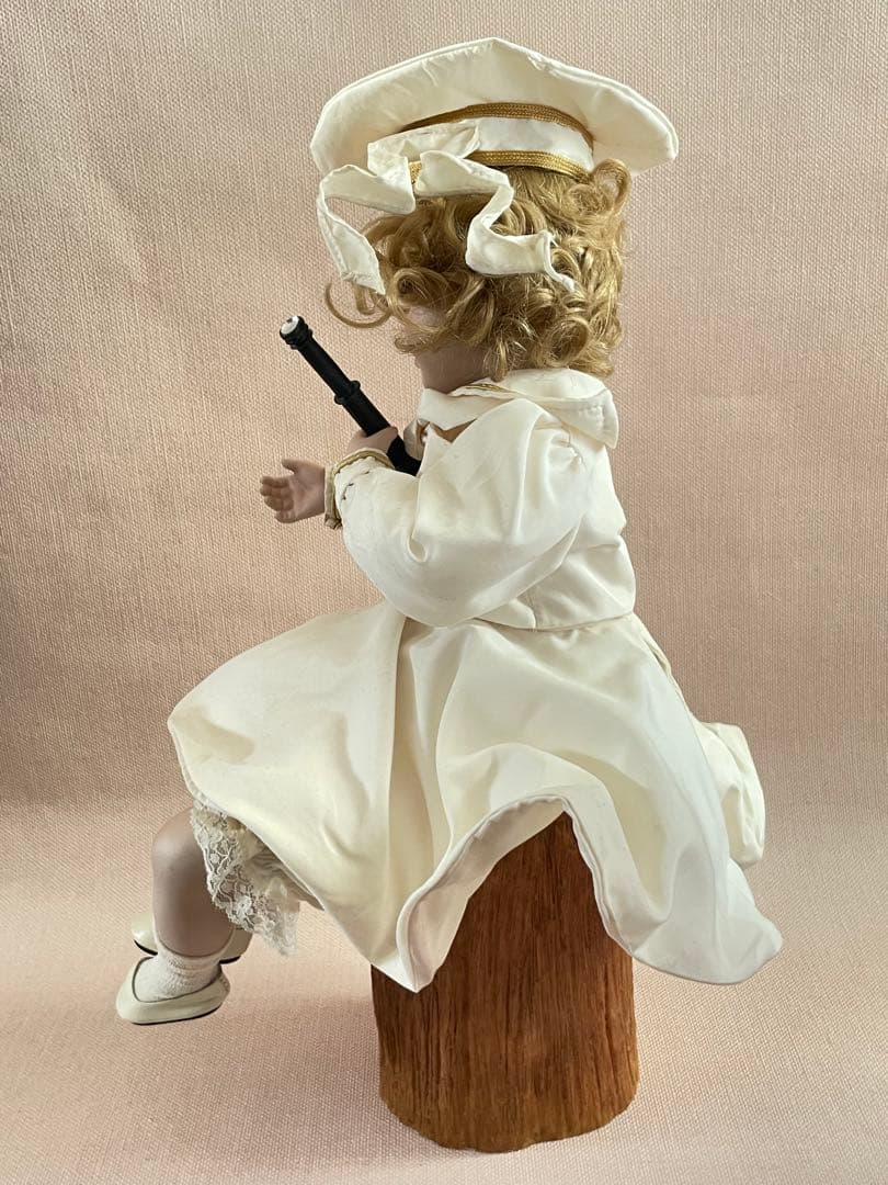 ビスクドール/ビスクドール/“Papa's Little Sailor”