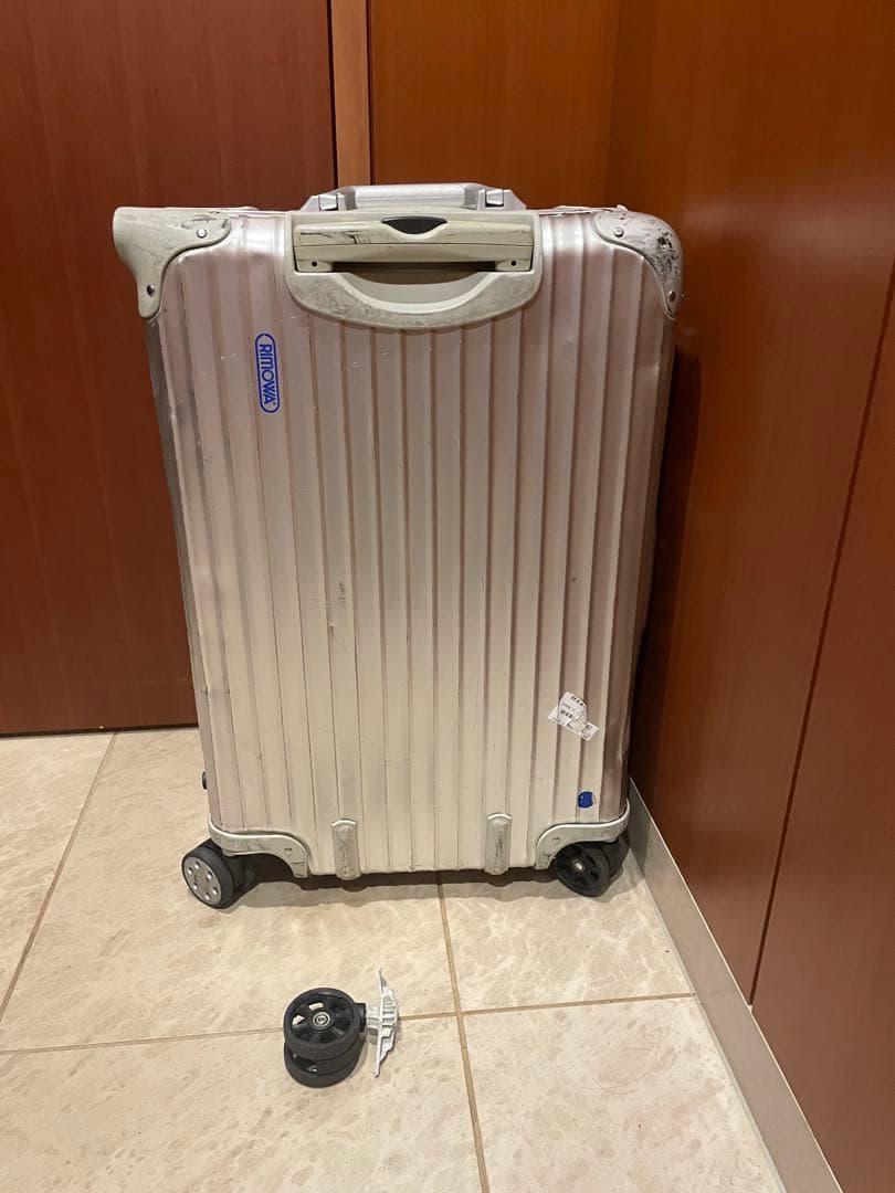 RIMOWA リモワ　スーツケース　キャリーケース