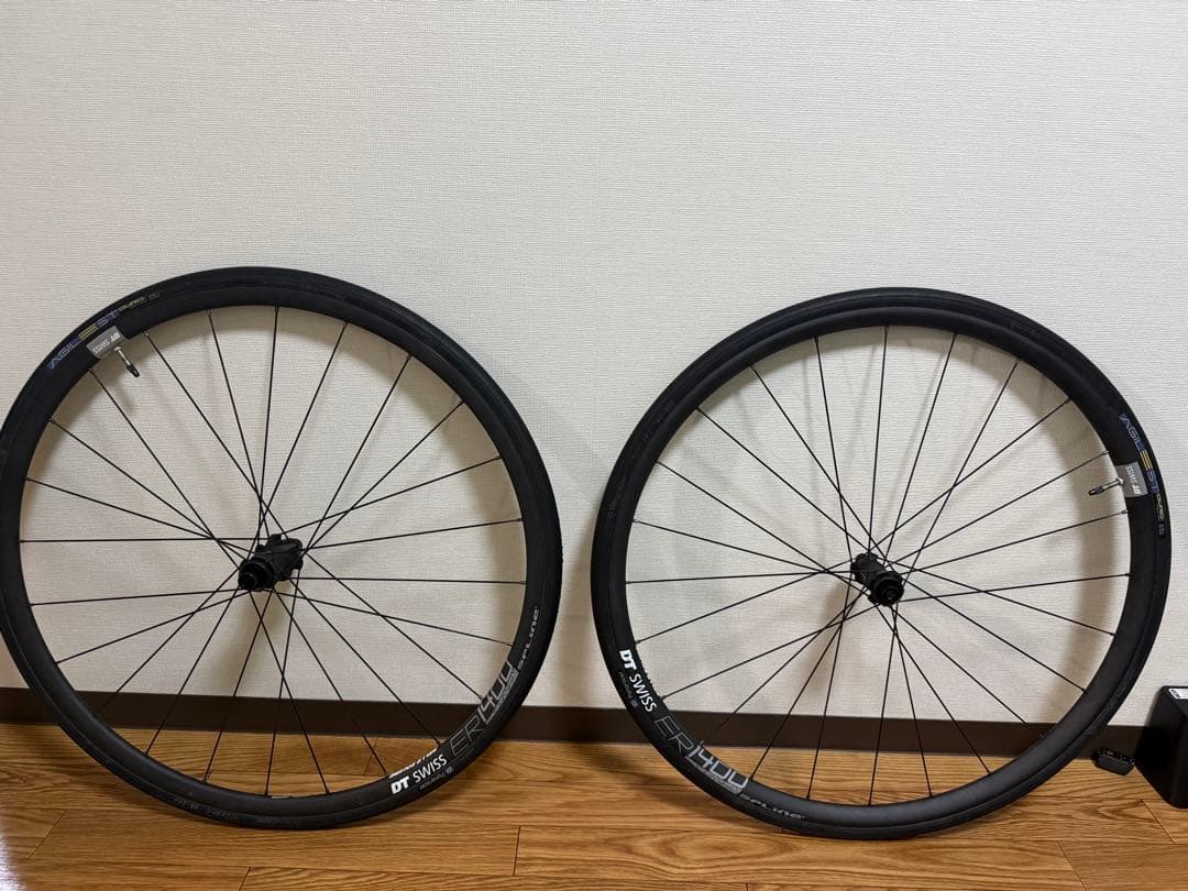 Macallan DTSWISS【ディーティスイス】ロードバイクホイール