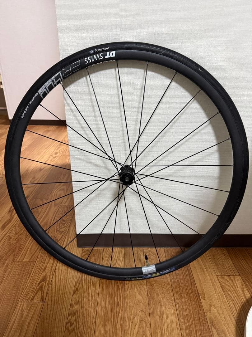 Macallan DTSWISS【ディーティスイス】ロードバイクホイール
