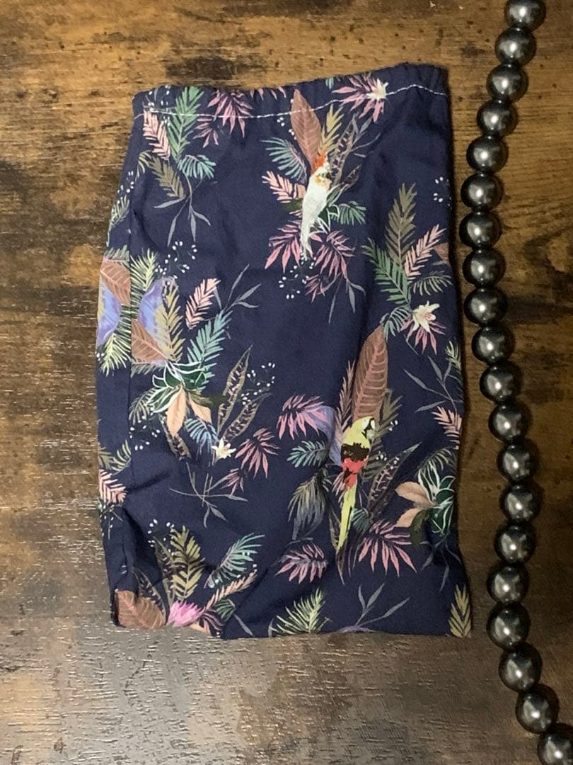 ms braque エムズブラックデッドストックビーズネックレス