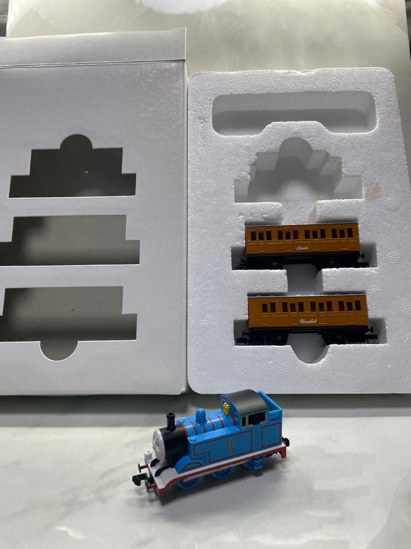 Nゲージ TOMIX トーマスセット ３日間お値下げ中