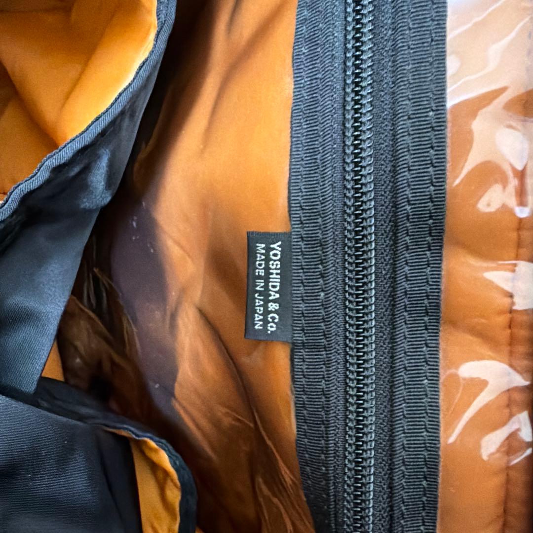 PORTER / TANKER CARRYING TOTE BAG ヘル