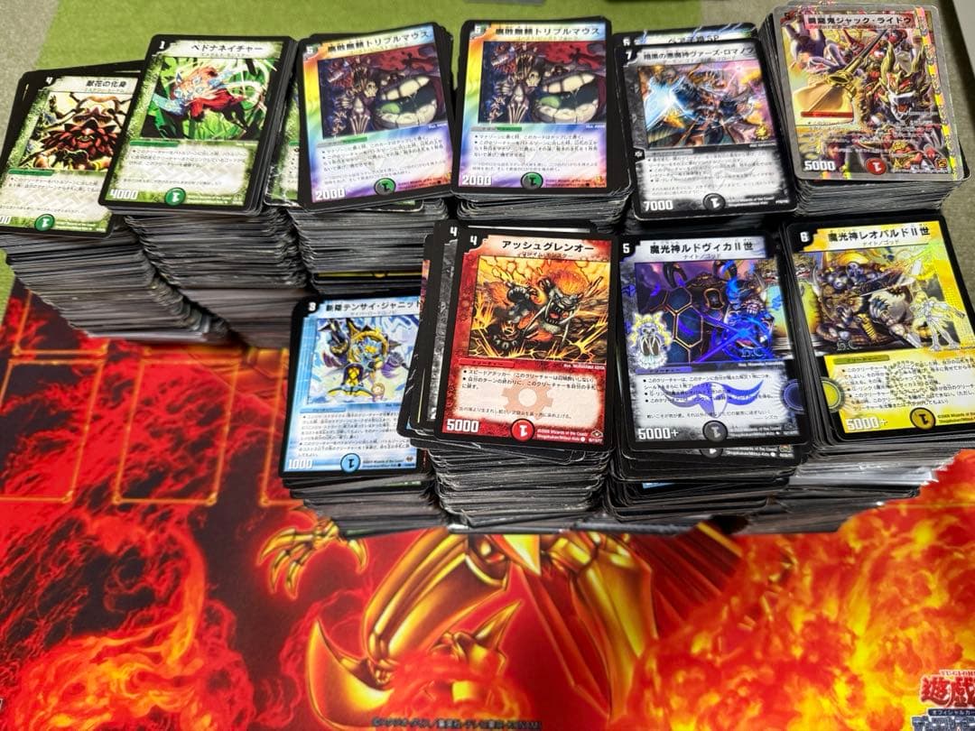 牡*ン様 デュエマクラシック　まとめ　引退　デュエルマスターズ