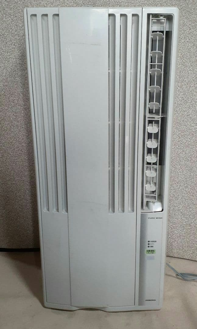 コロナ　ルームエアコン　CW-16A3