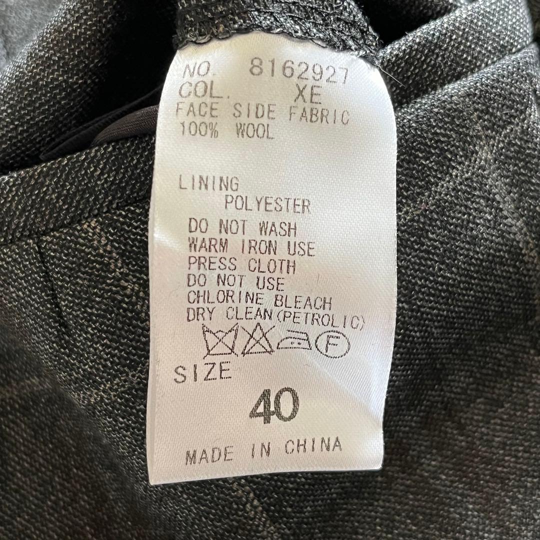 【極美品】高級 ALPE SOLIVO レディーススーツ 3点セット イタリア