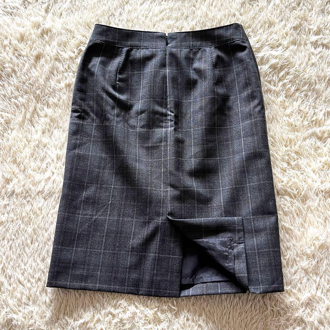 【極美品】高級 ALPE SOLIVO レディーススーツ 3点セット イタリア