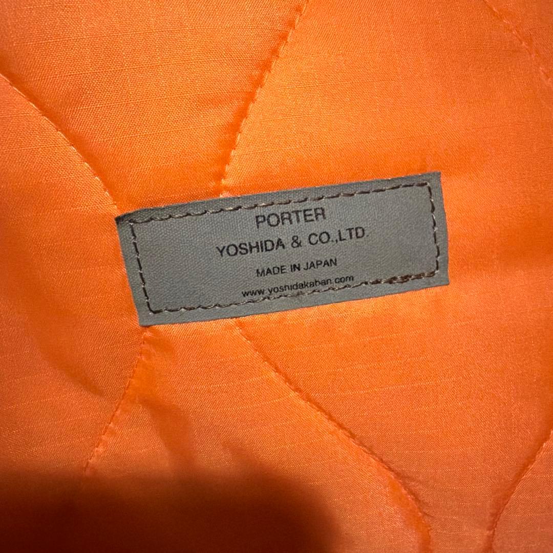 PORTER FORCE 2WAY トートバッグ