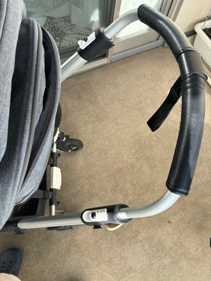 【引き取り可】バガブービー5　Bugaboo Bee5 付属品付き！！