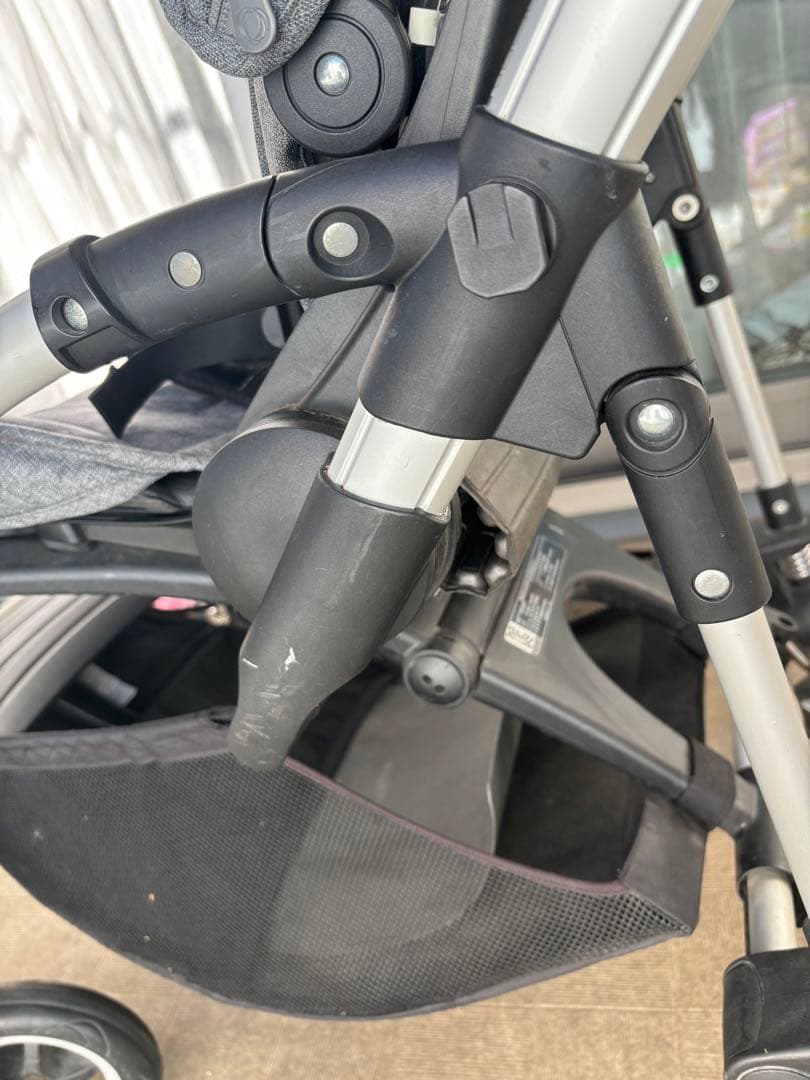 【引き取り可】バガブービー5　Bugaboo Bee5 付属品付き！！