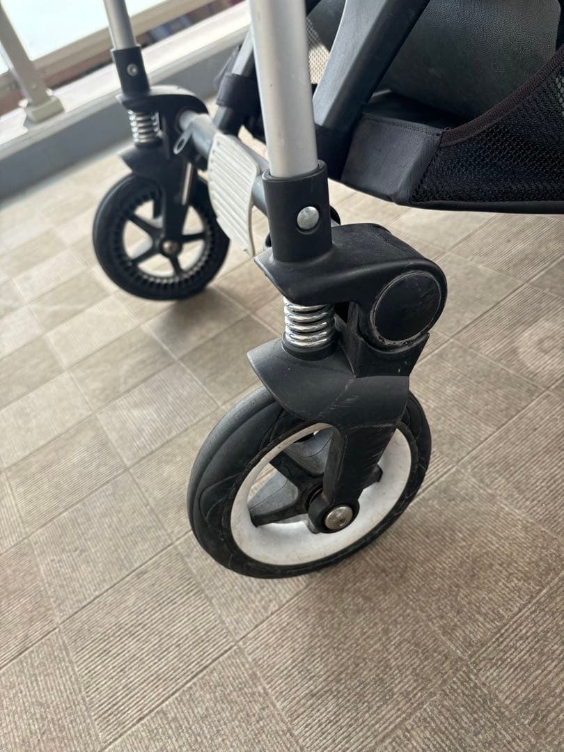 【引き取り可】バガブービー5　Bugaboo Bee5 付属品付き！！