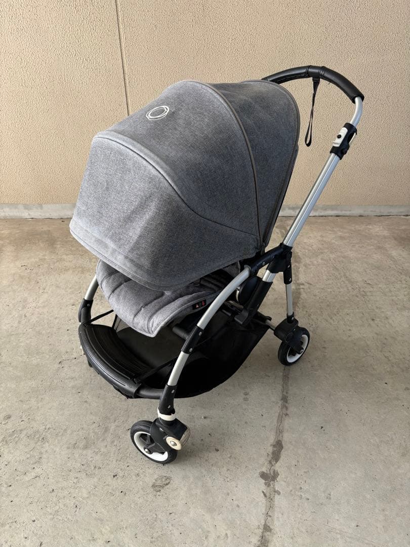 【引き取り可】バガブービー5　Bugaboo Bee5 付属品付き！！
