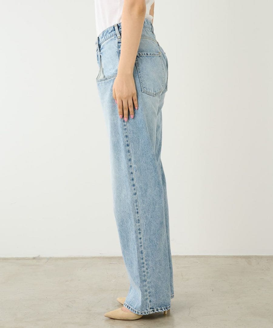 Whim Gazette ポケットデニムパンツ２　サイズ38