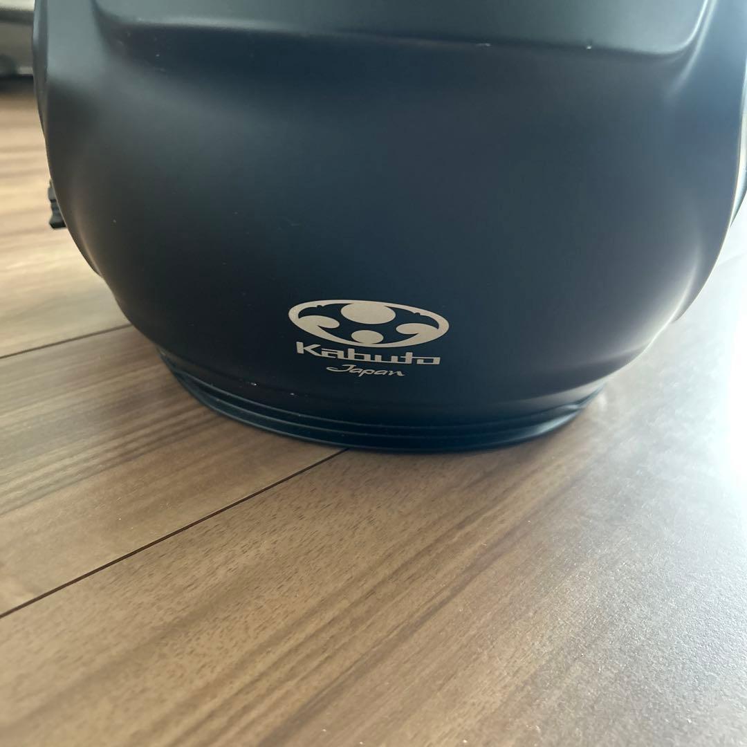 フルフェイスヘルメット　カブト　カムリⅢ