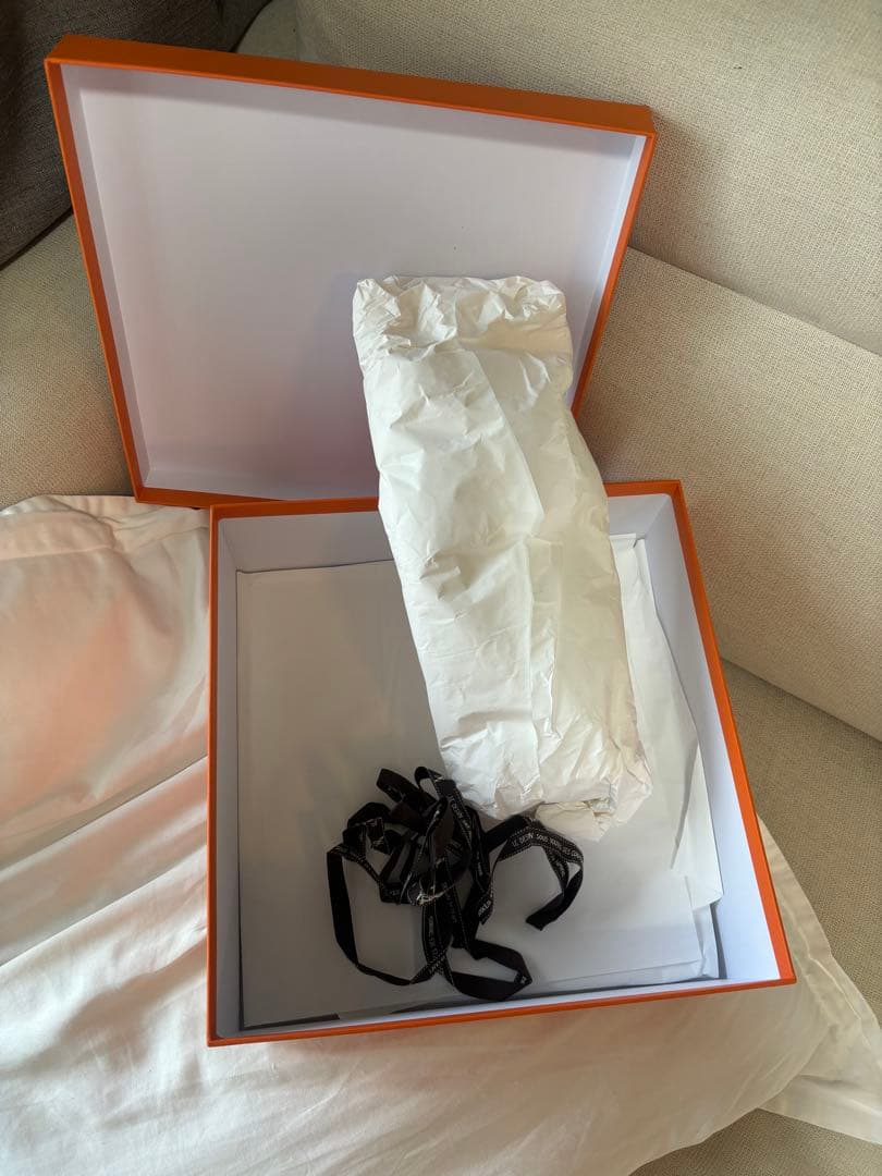 エルメス　ボリード1923 25 空箱