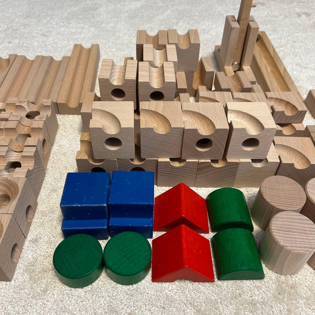 cuboro cugolino starter & hit まとめ売り