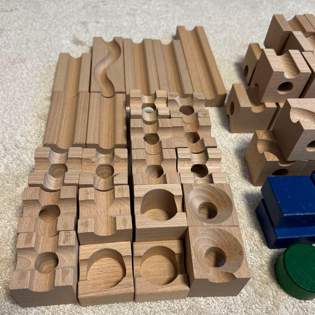 cuboro cugolino starter & hit まとめ売り