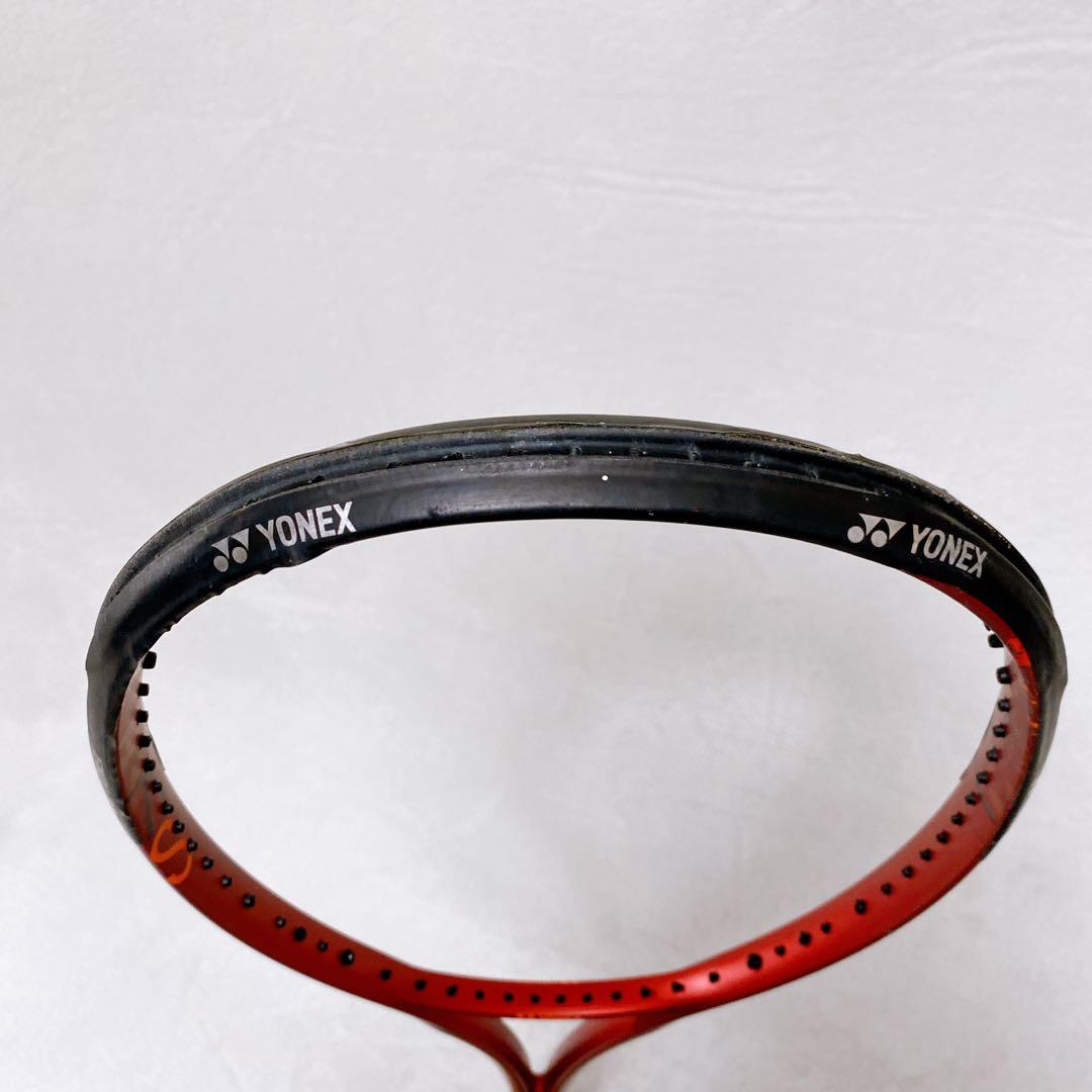 YONEX　GEOBREAK 70S ジオブレイク70S　タンゴレッド　UL0