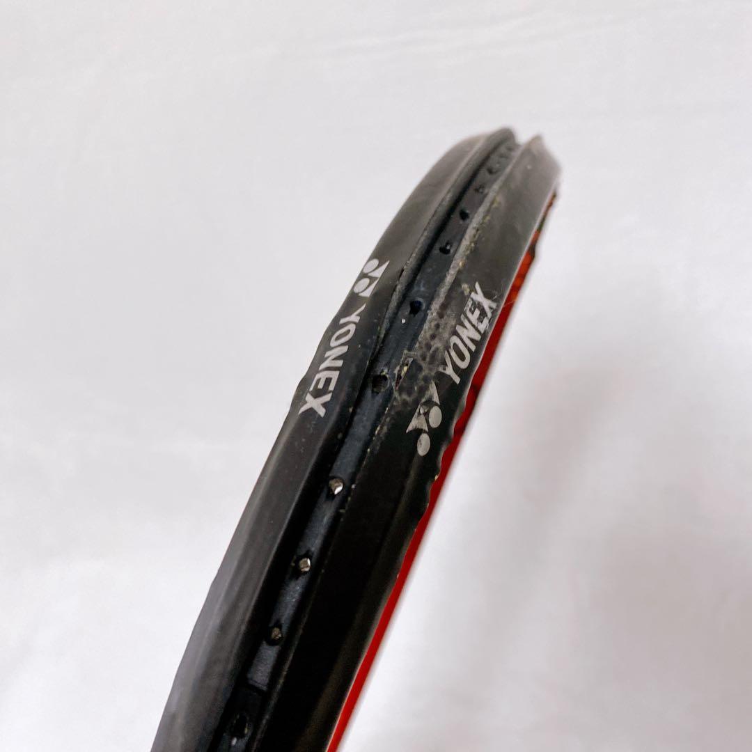 YONEX　GEOBREAK 70S ジオブレイク70S　タンゴレッド　UL0