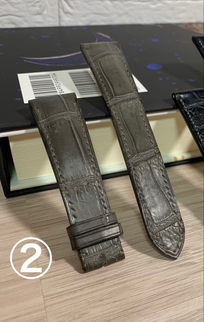 まここページ　ベルト　オーダー