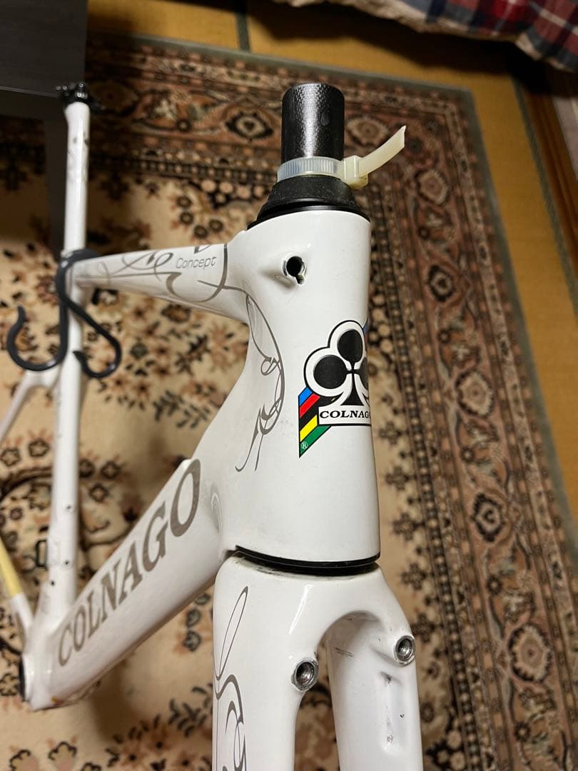 コルナゴ コンセプト