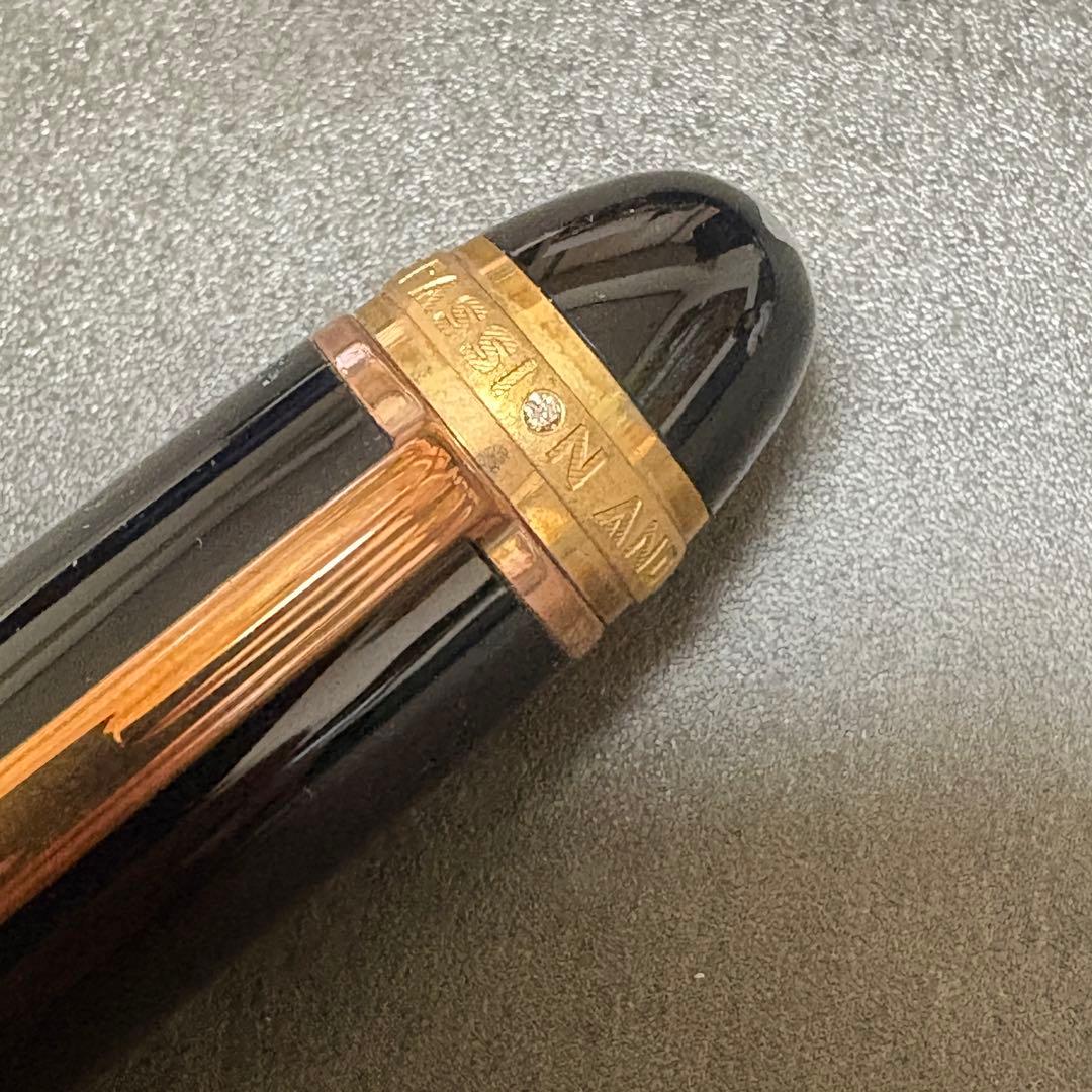 モンブラン 万年筆 マイスターシュテュック 75周年 エディション1924