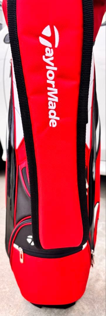 TaylorMade キャディバッグ　パターおまけ付き